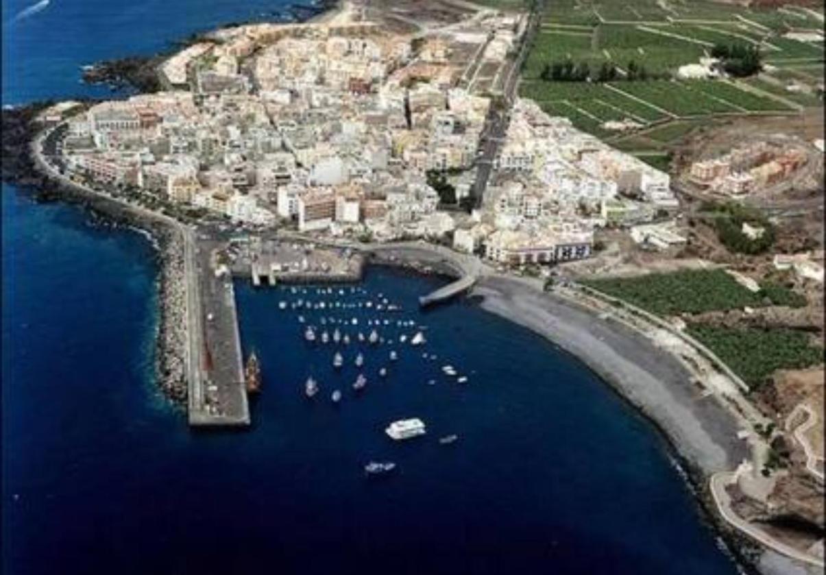 Apartamento Brisas Del Sur - Oasis Tenerife Sur ปลายา เด ซานฮวน ภายนอก รูปภาพ