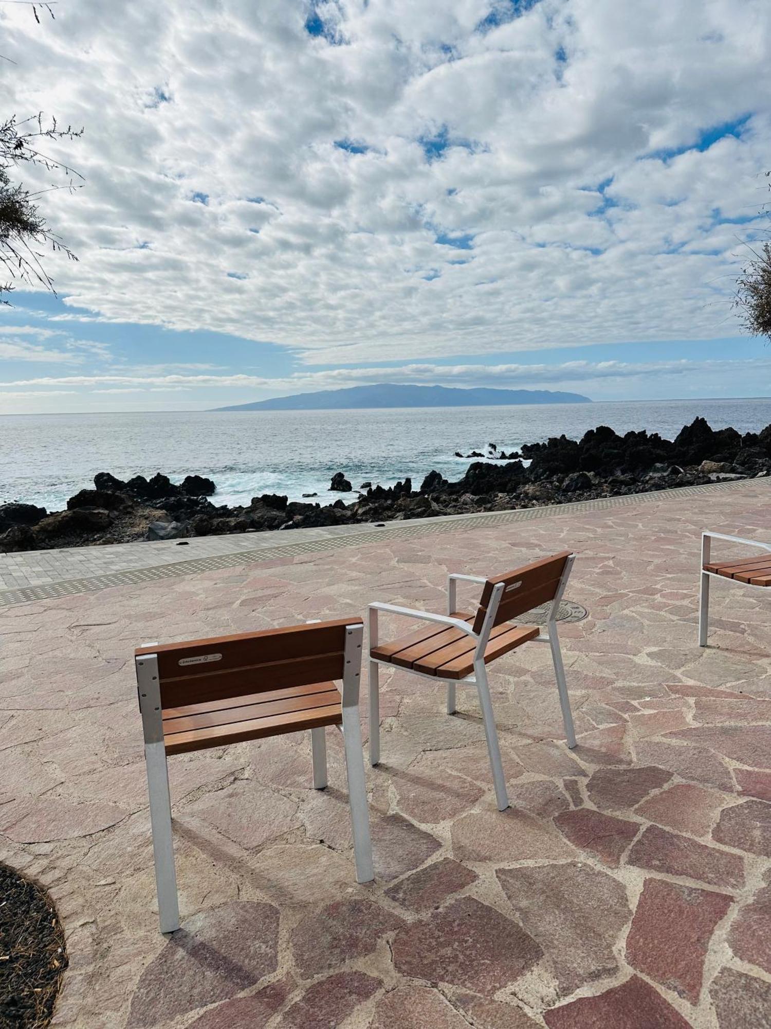 Apartamento Brisas Del Sur - Oasis Tenerife Sur ปลายา เด ซานฮวน ภายนอก รูปภาพ