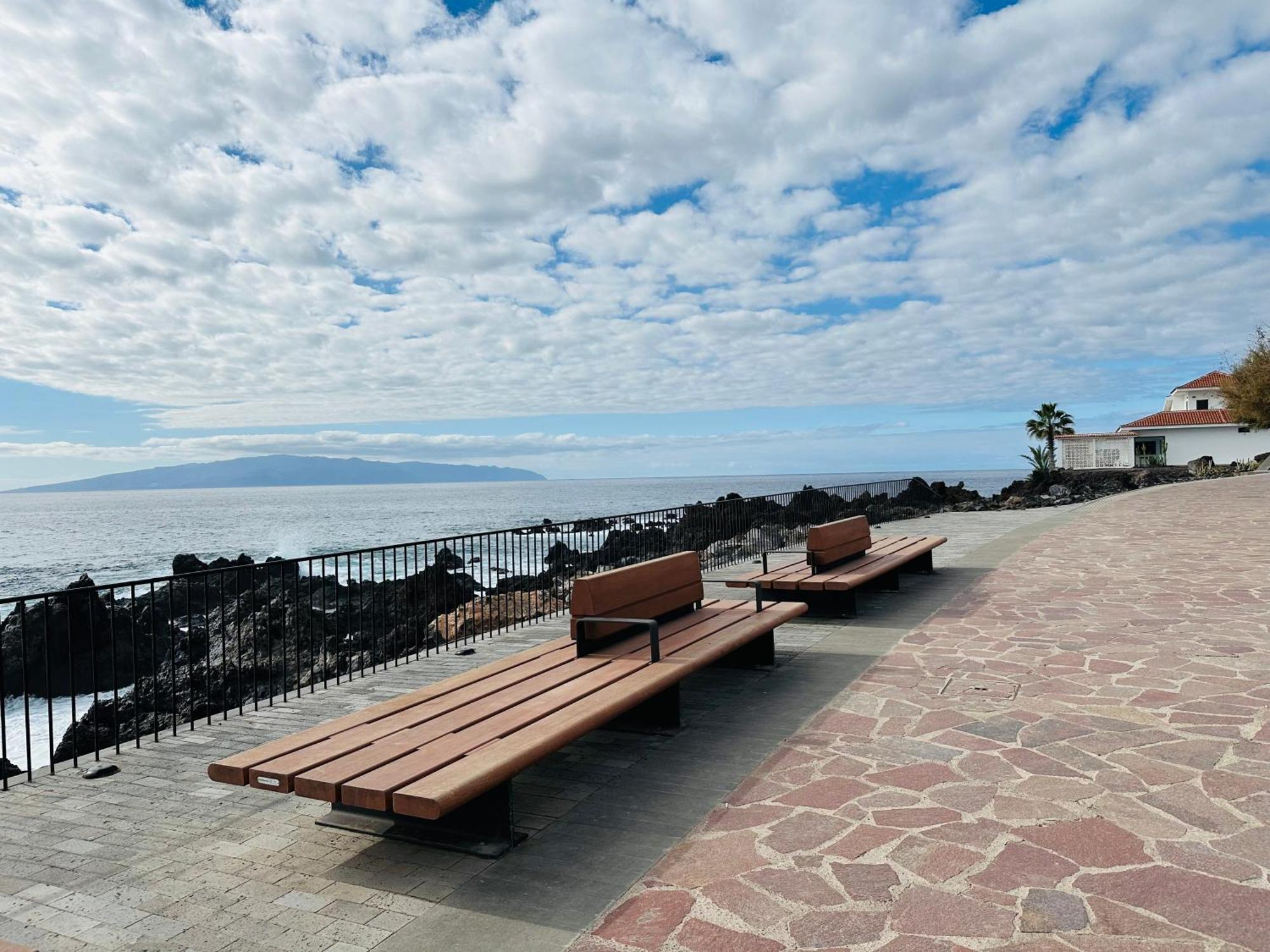 Apartamento Brisas Del Sur - Oasis Tenerife Sur ปลายา เด ซานฮวน ภายนอก รูปภาพ
